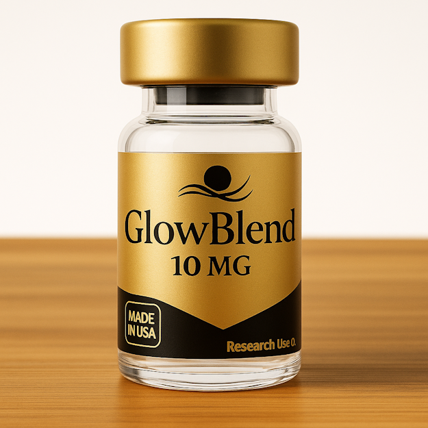 glow blend peptide
