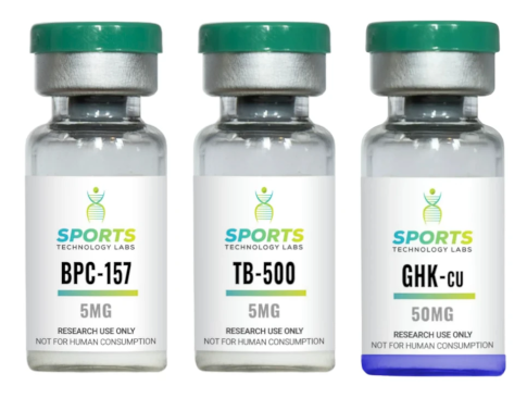 buy glow peptide from sports technology labs